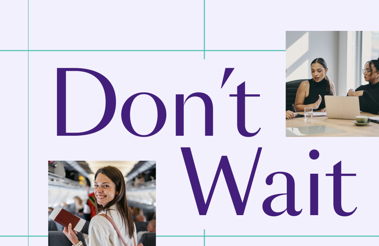 theSkimm’s “Don’t Wait” Initiative